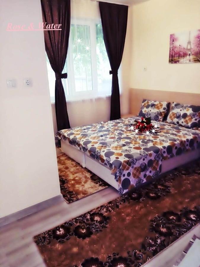 Rose & Water Guest House Pavel Banya Exterior foto