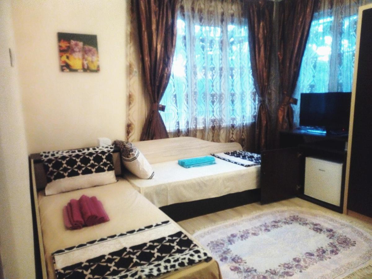 Rose & Water Guest House Pavel Banya Exterior foto