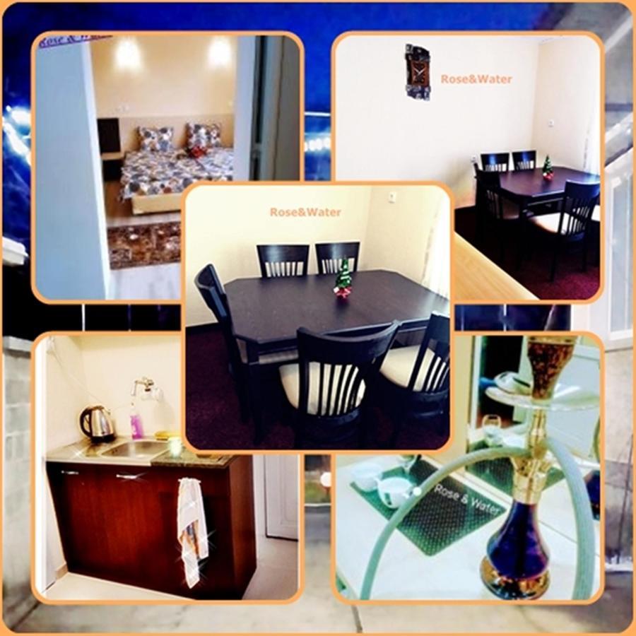 Rose & Water Guest House Pavel Banya Exterior foto