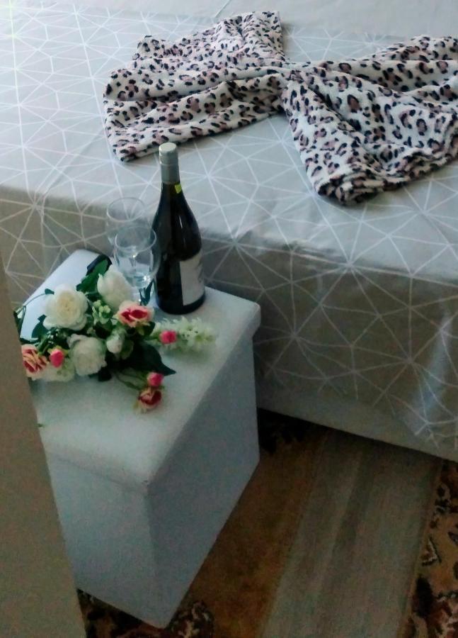 Rose & Water Guest House Pavel Banya Exterior foto